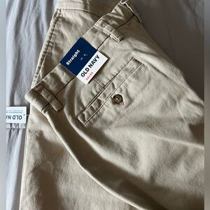 Old Navy Khakis 34x30